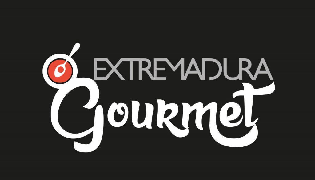 logo Extremadura Gourmet versión