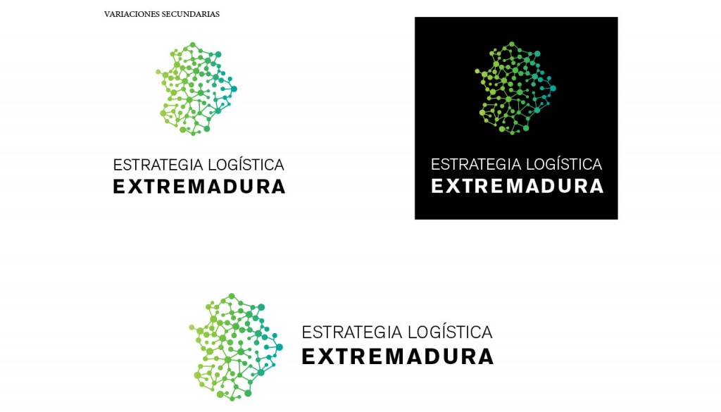 logo estrategia versiones