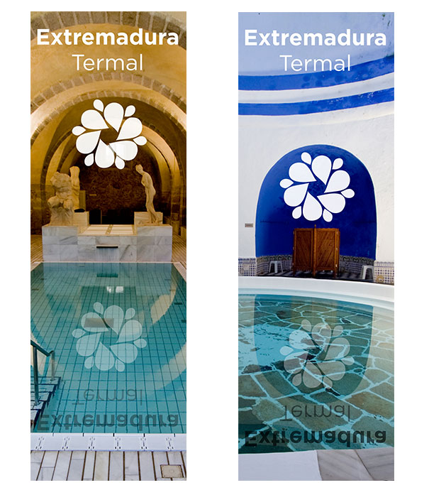 Extremadura termal