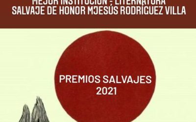 Premios Salvajes al Atlas de Extremadura
