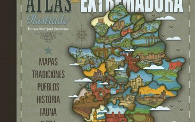 Atlas Ilustrado de Extremadura