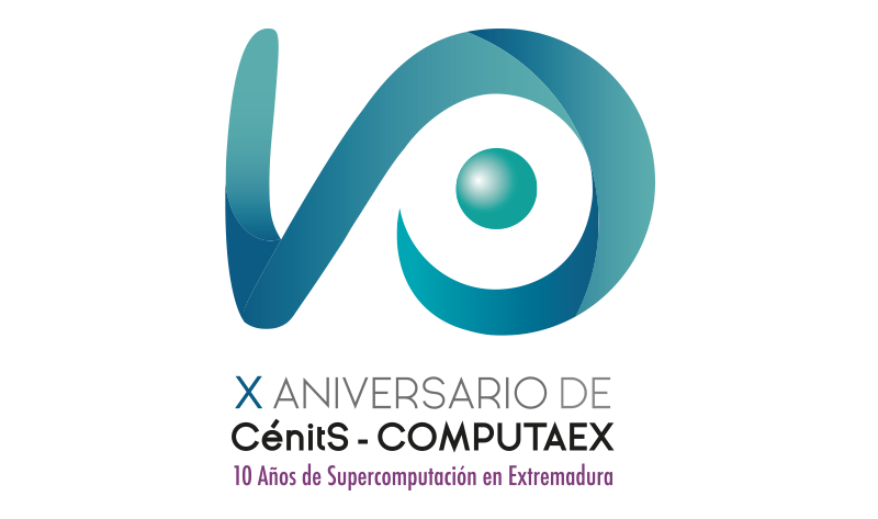 X Aniversario de CénitS – COMPUTAEX