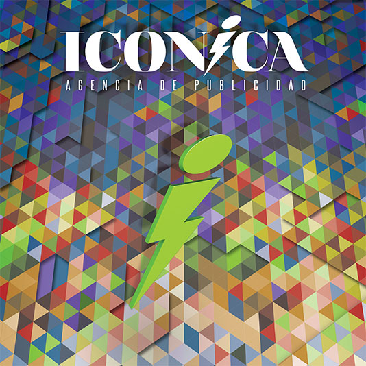 catálogo para Iconica